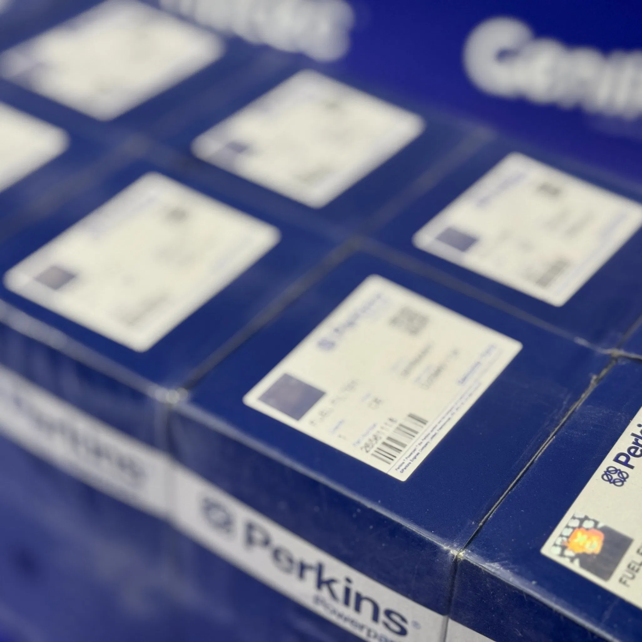 Perkins 26561118 Genuine Spin-on Secondary Fuel Filter for Perkins Diesel Engines