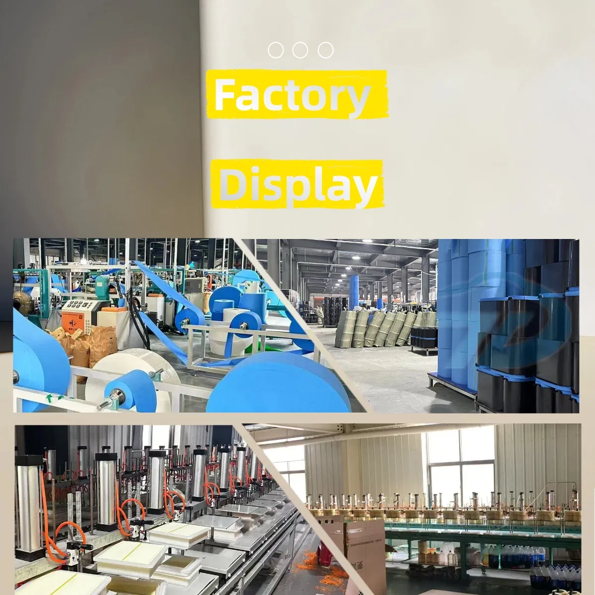 Manufacturing Process