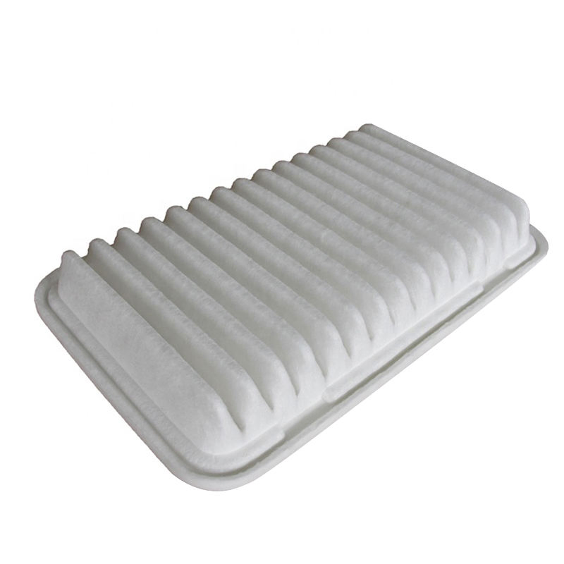 Air Filter 1j0129620 PU Structure Filtration Grade HEPA Filter Application Air Pattern Dry Air Filter Material