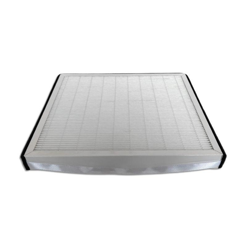 Activated Carbon for Removing Odors Truck Cabin Filter Element for 4190003436