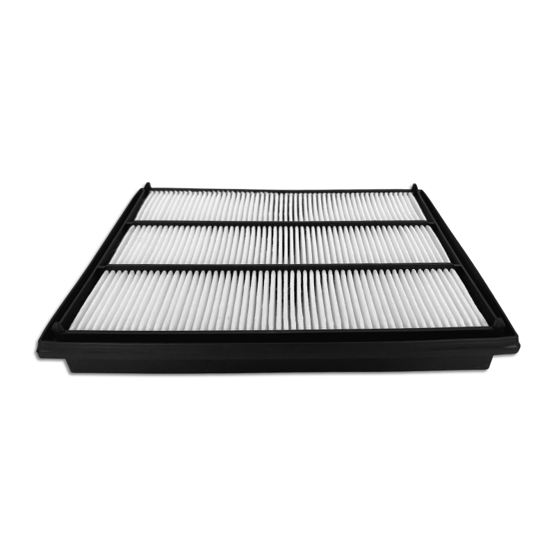 Durable Extended Service Life Non-Woven Fabric Activated Carbon Filter, OE 21702999/SA6122 Compatible with Volv-O/Caterpil-Lar Cabin Air Filter Element