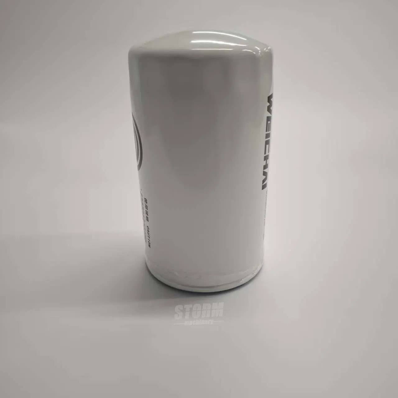 Heavy Duty Oil Filter for Weichai Wp10/Wp12/Wp13 400HP Diesel Engine Synthetic Fiber Media Long Life 50, 000km 1000428205