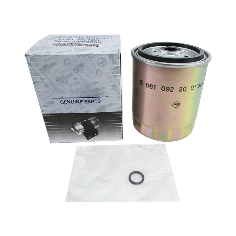 Ssangyong Actyon Rexton OEM 6610903055 6610923001 Automotive Parts Secondary Diesel Filter