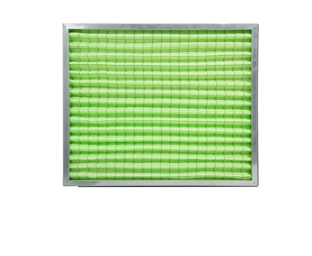 Folded primary filters