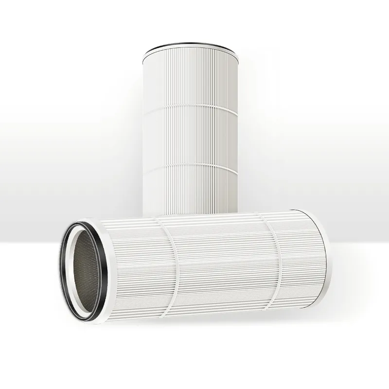 Filtration Cartridge Detail 2