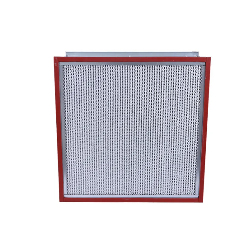 Air Filter Display 2