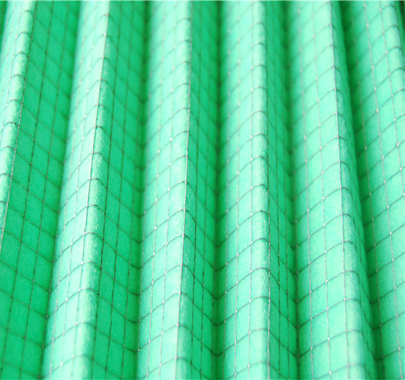 ISO9001 CE Certified Synthetic Fiber Panel Pre Air Filter for Ventilaiton System