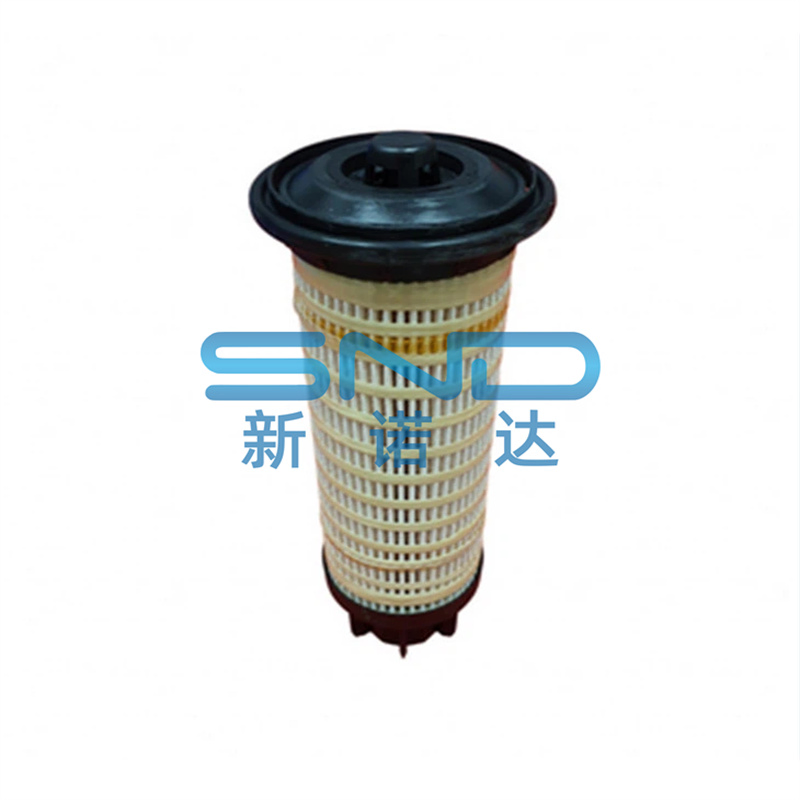 Secondary Fuel Filter Replacing 55198405 Filter Element Compressor Spare Parts