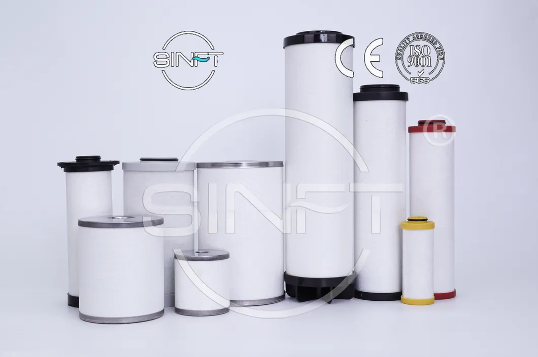 Filter Element Filtration Media
