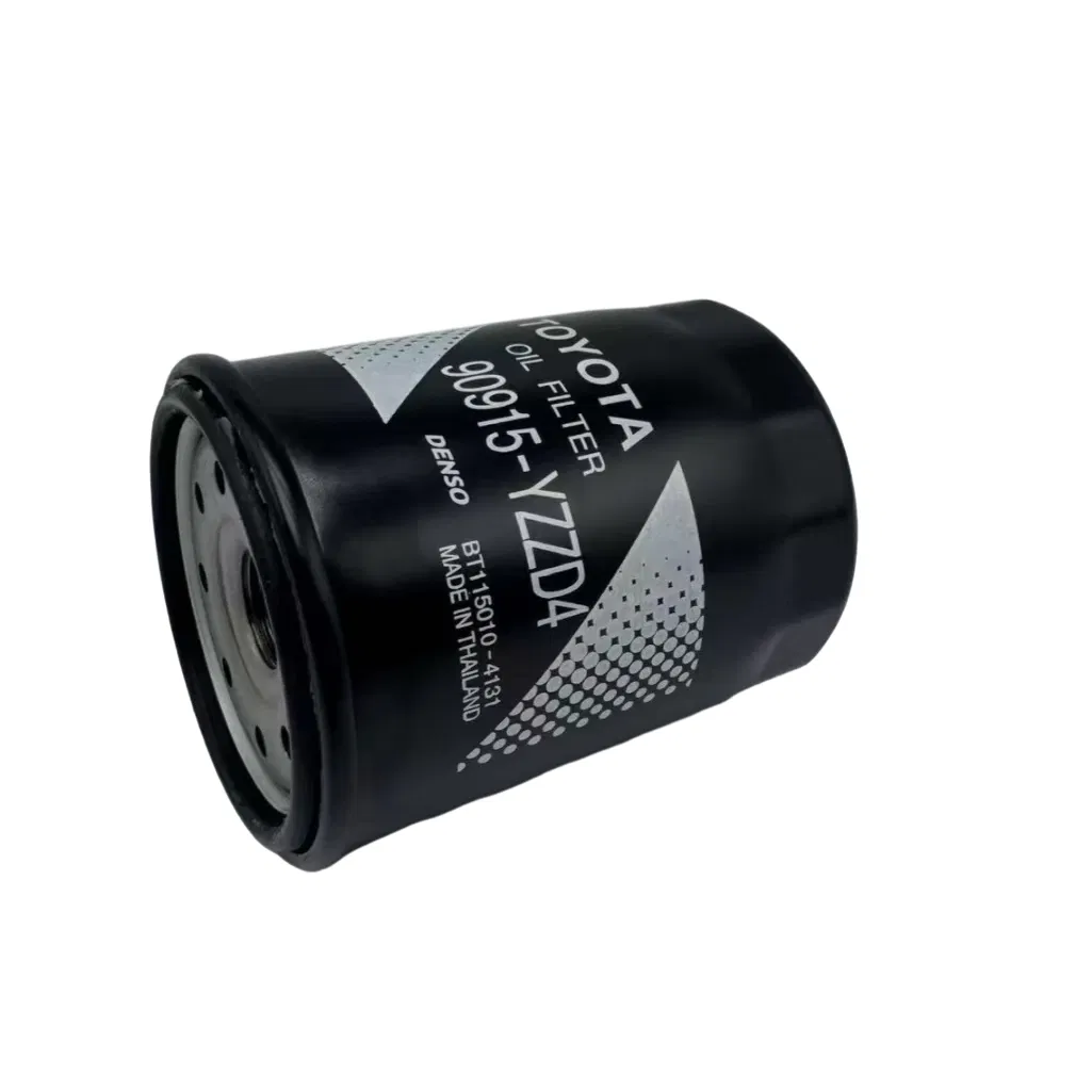 High-Efficiency Oil Filter 90915-Yzzd4 for Smooth Engine Function