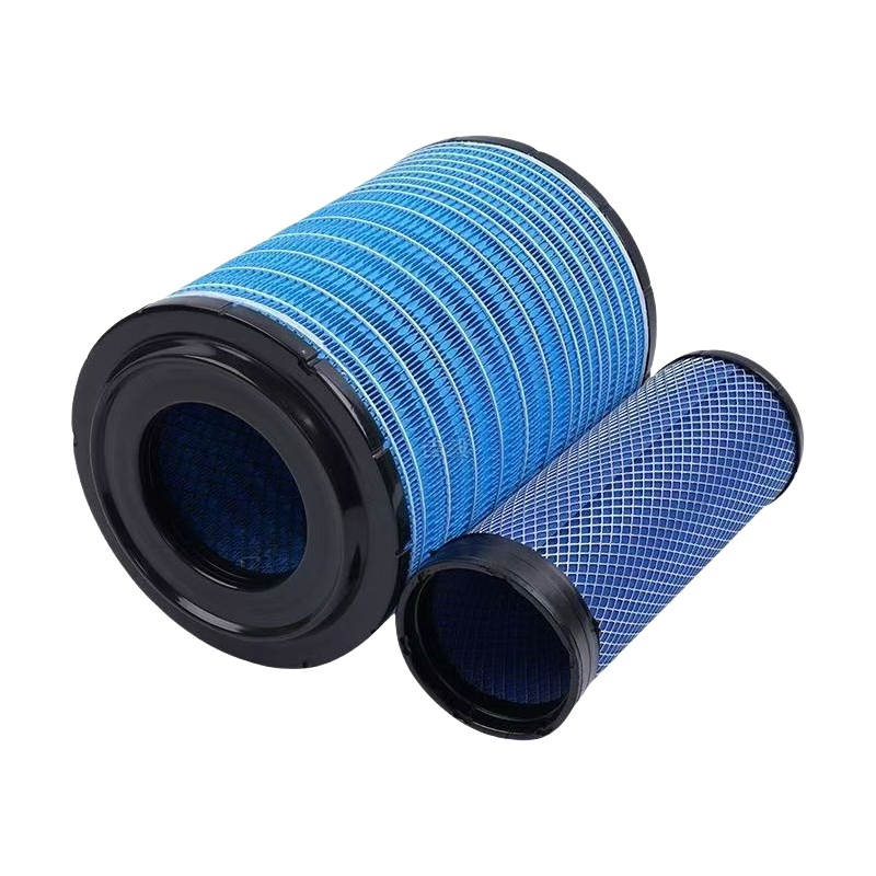 Truck air filter Element for JAC Truck Gallop K7 Yuejin/Isuzu/Auman/ Hongyan/Yutong/Jmc/ Forland/DFAC/FAW PU2328 Air Filter