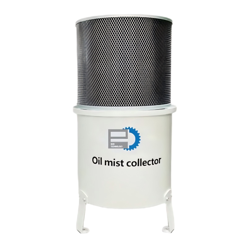 High-Efficiency Oil Mist Collector Air Cleaner for CNC Machines Oil Mist Filter