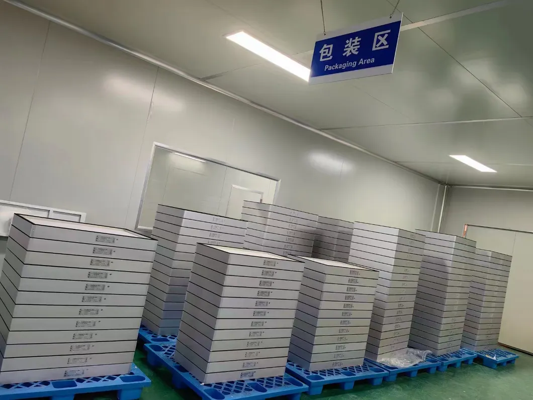 Air Filter Manufacturing