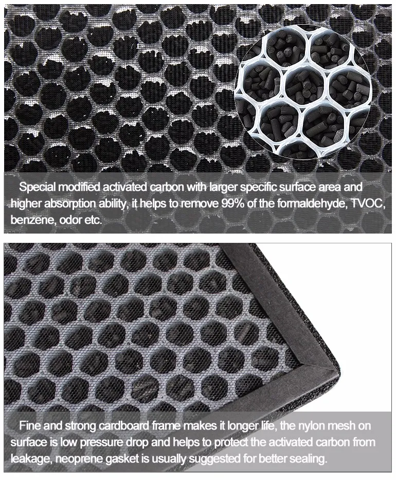 Activated Carbon Air Filter