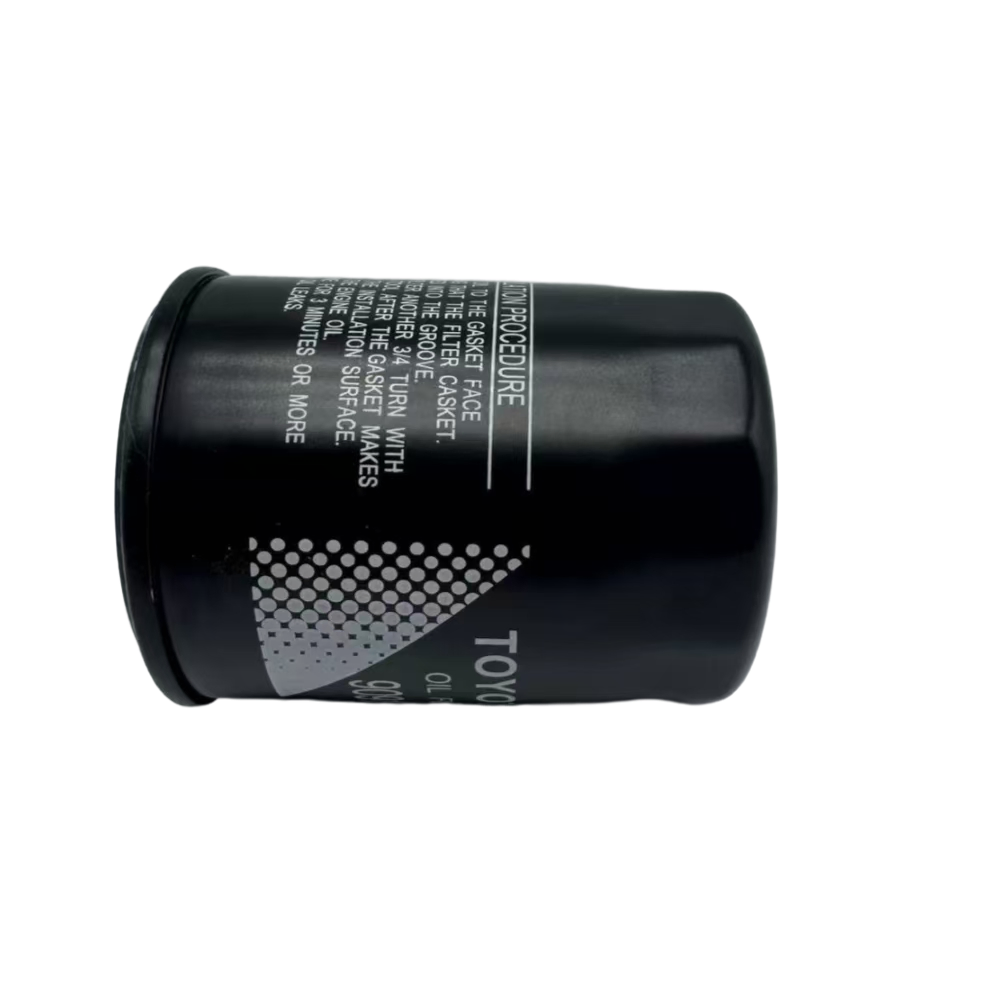 High-Efficiency Oil Filter 90915-Yzzd4 for Smooth Engine Function