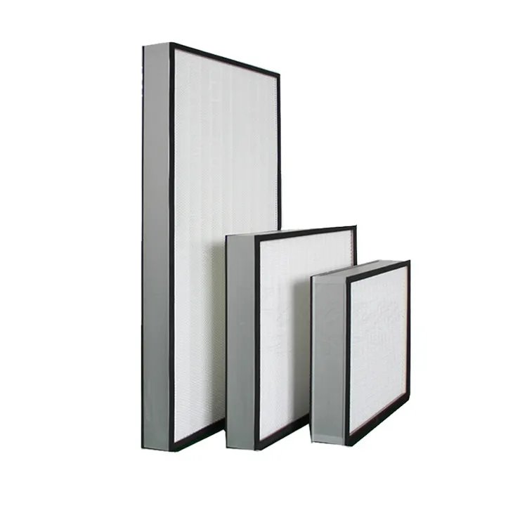 Air Filter Display 1