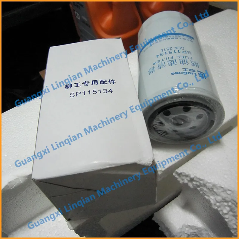 Secondary Fuel Filter SP115134