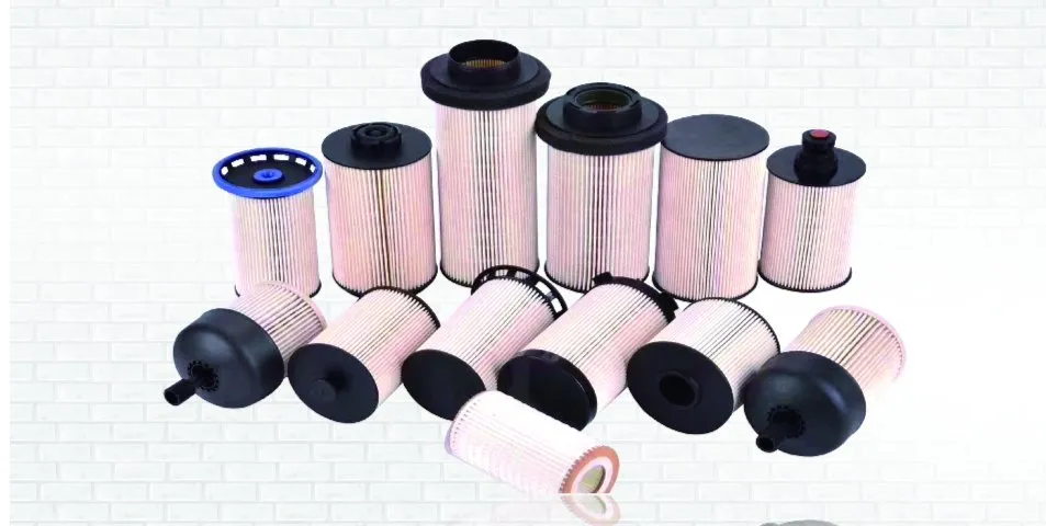 Fuel filter customization