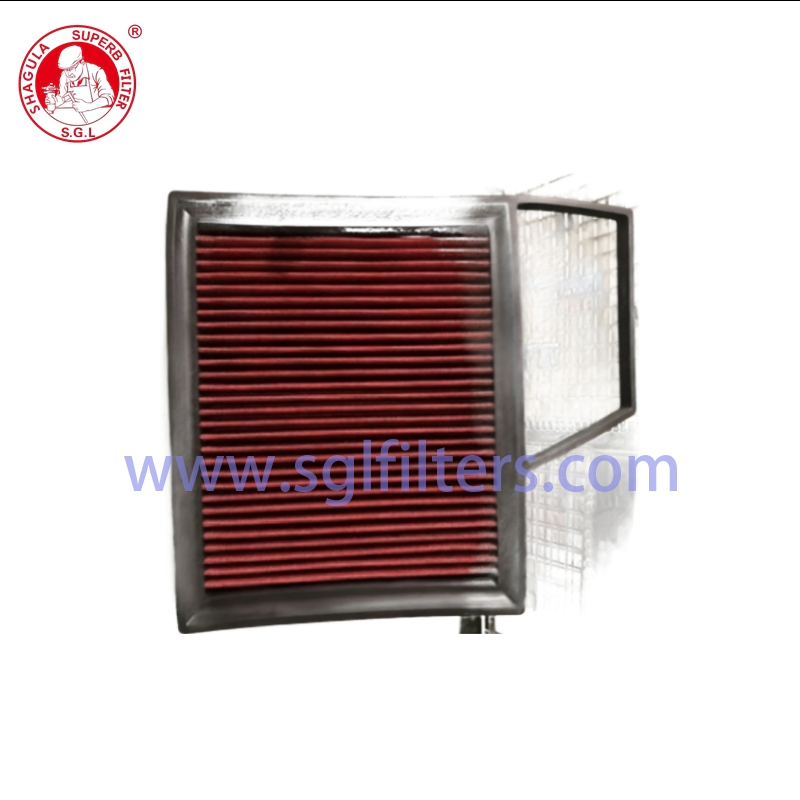 Wenzhou Sgl High Performance Replacement Air Cleaner Performance Air Intake Filter Lx-4800/33-30144
