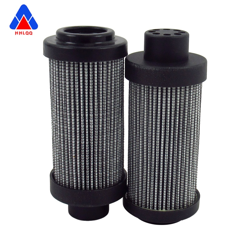 Huahang Factory New High-efficiency Replace Hydac Hydraulic Oil Filter 1250587 Folded Glassfiber hydraulic filter cartridge