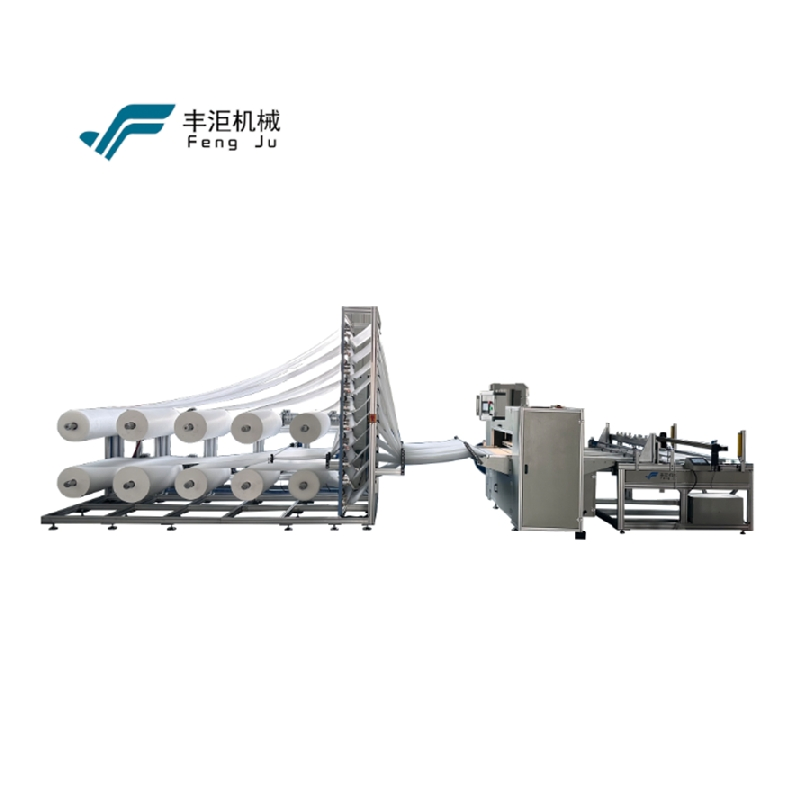 Customizable Anti-Bacterial cartridge Water Filter Production Manufacturing Line