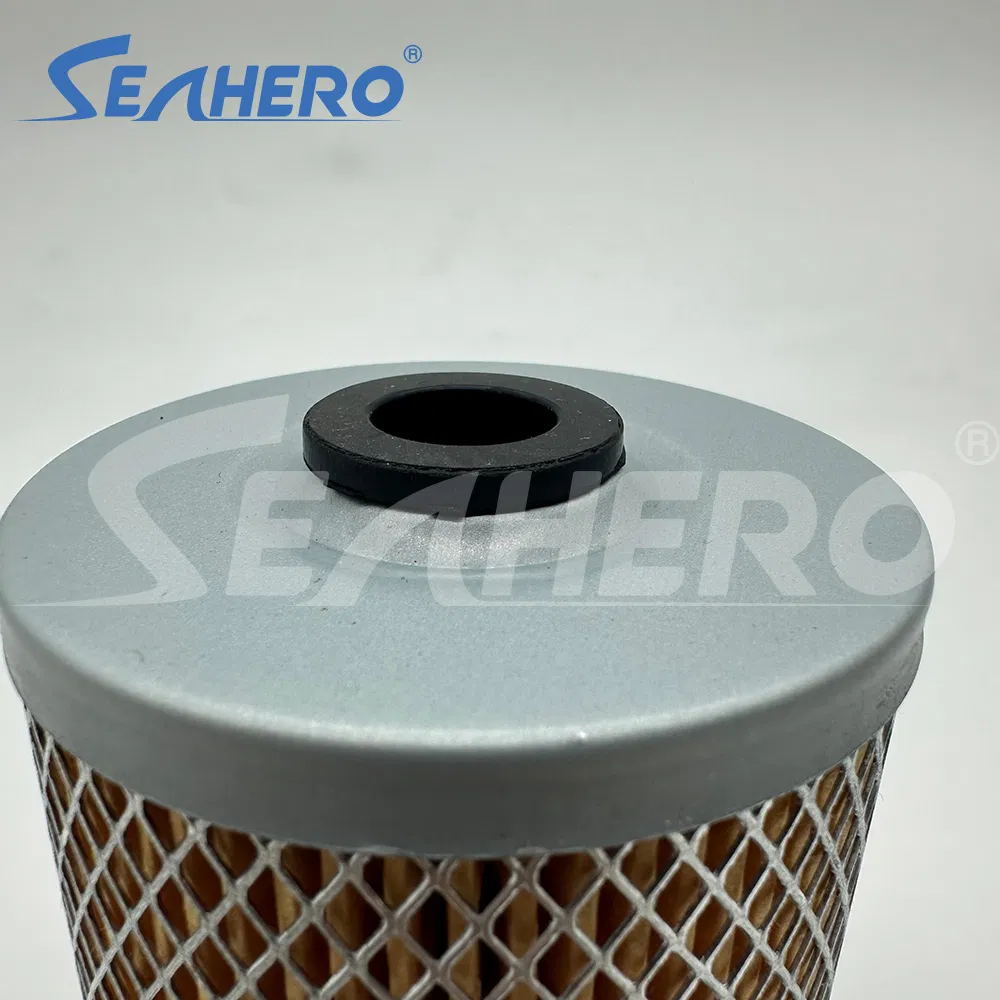 Seahero Secondary Element Fuel Filter P707 E5kpd12 Re508954 for Daf Trucks and Buses Fuel Filter