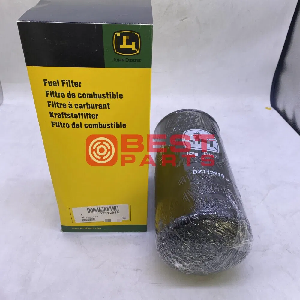 Original Dz112918 Secondary Fuel Filter Replaces Re533910