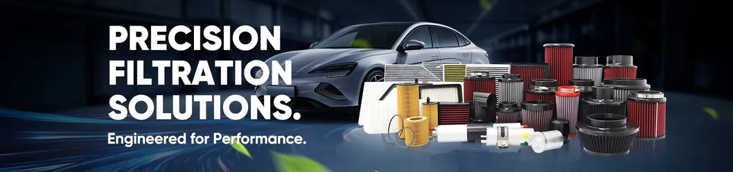 Universal High Performance Car Air Intake System