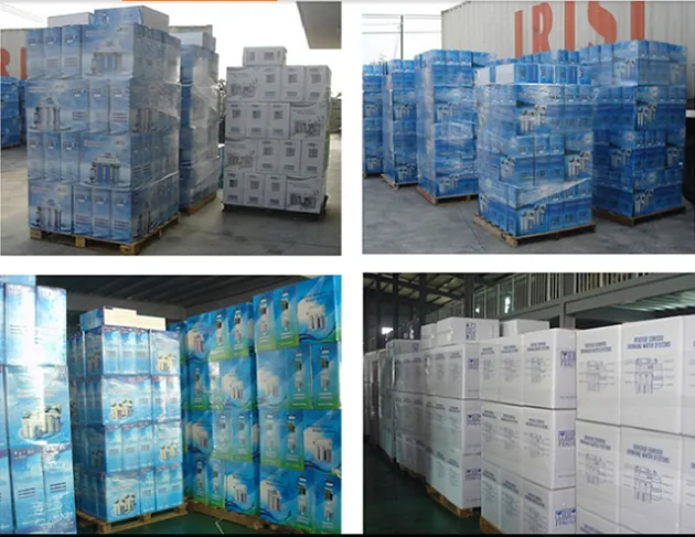 Packing and Delivery