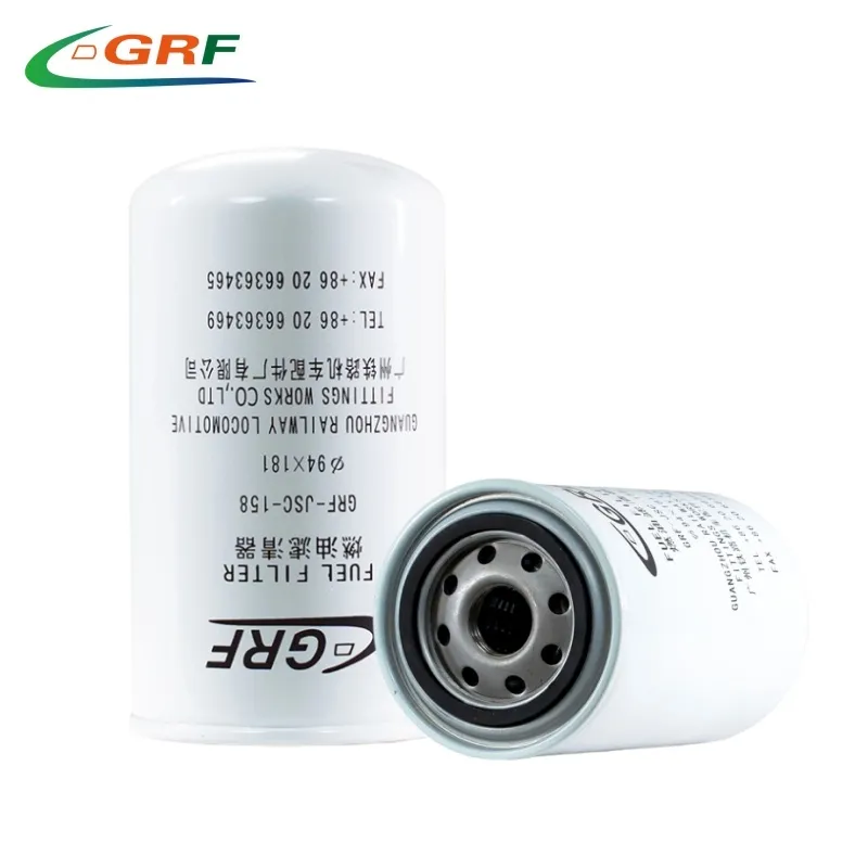 Grf Spin-on 8423132 Fj-2s Secondary Fuel Filter