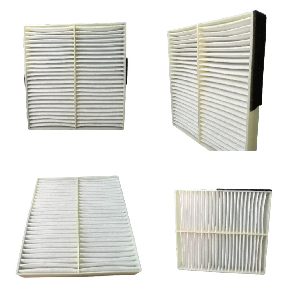 Cabin Filter Pack