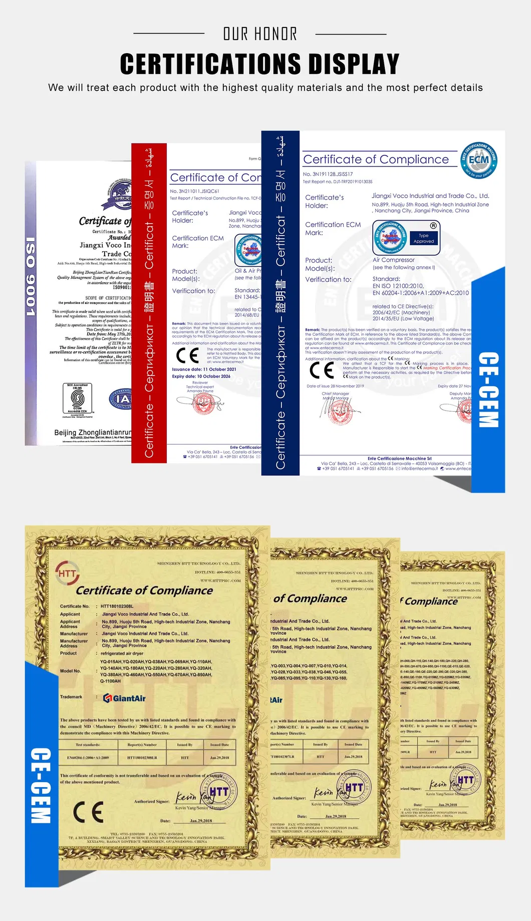 Air Compressor Filter