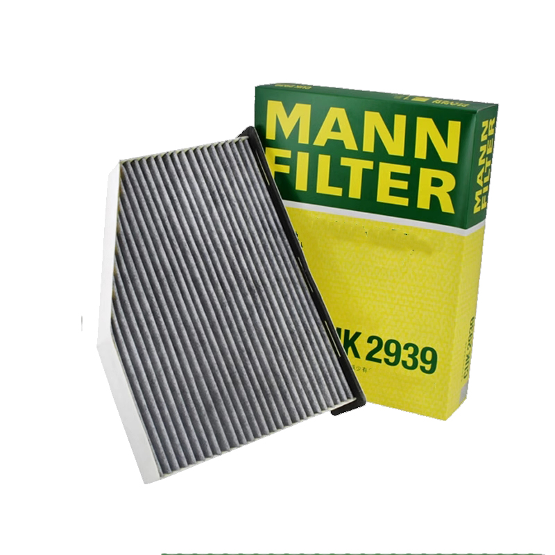 Mann Filter Cuk 2939/1 Cu 22011 C 27019 Carbon Activated Cabin Filter