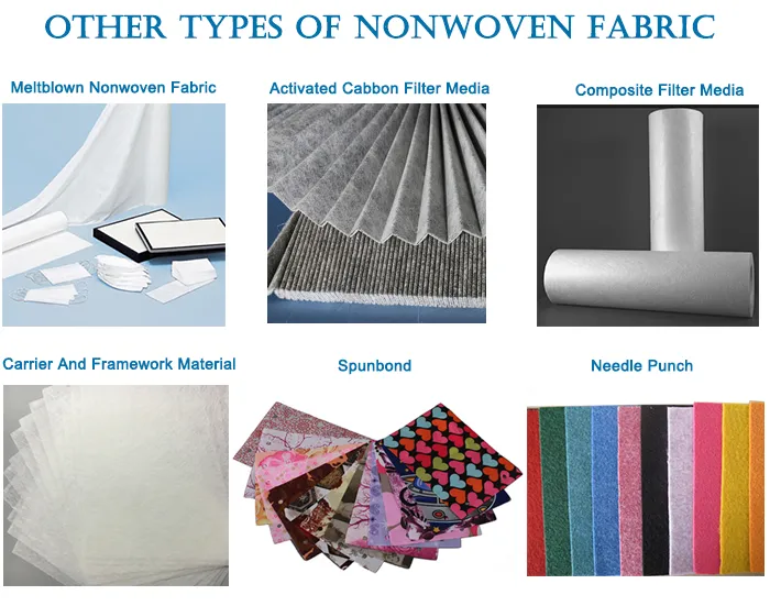 Other Nonwoven Fabric