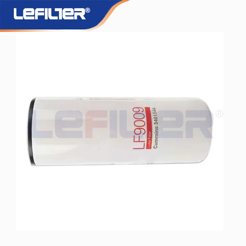 Lube Oil Filter Lf9009 3401544 At193242 1216400561 Bd7309 P553000