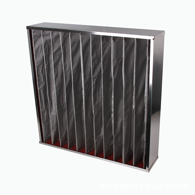 Oil-Resistant Filter Cartridge with Synthetic Media for Lubricant Mist Collection