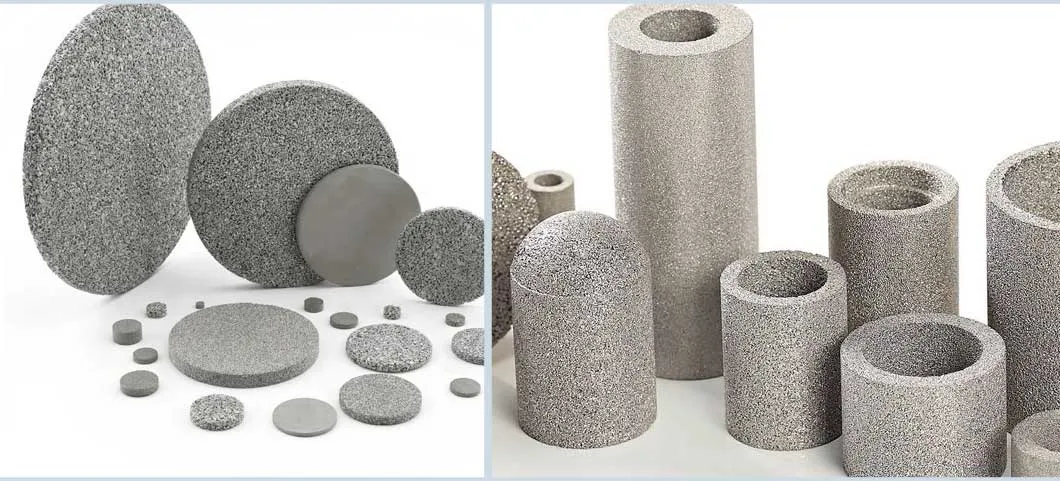 Industrial Filter Components