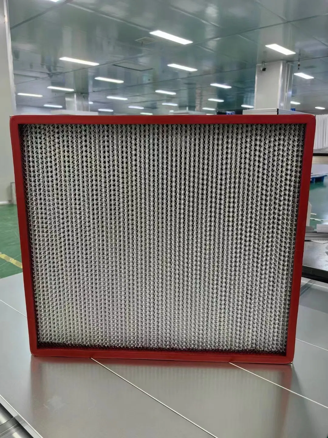 350° C High-Efficiency Air Filter Manufacturer OEM for Top International Brand