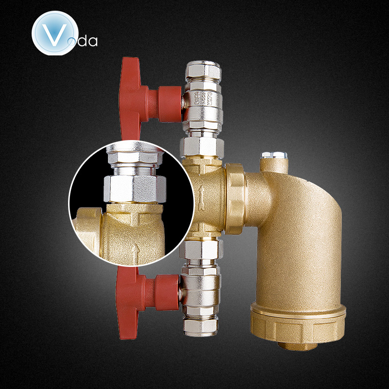 Avonflow 9000 Gauss Magnetic Water Filter for Home (AFM-05)