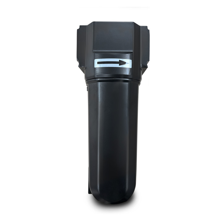 High Efficiency Oil Removal Filtration Flange Welding Type Compressed Air Filter