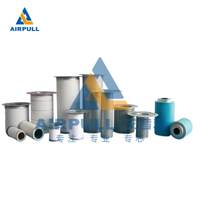 Custom Air Compressor Parts Premium Replacement Oil Separator Filter Element