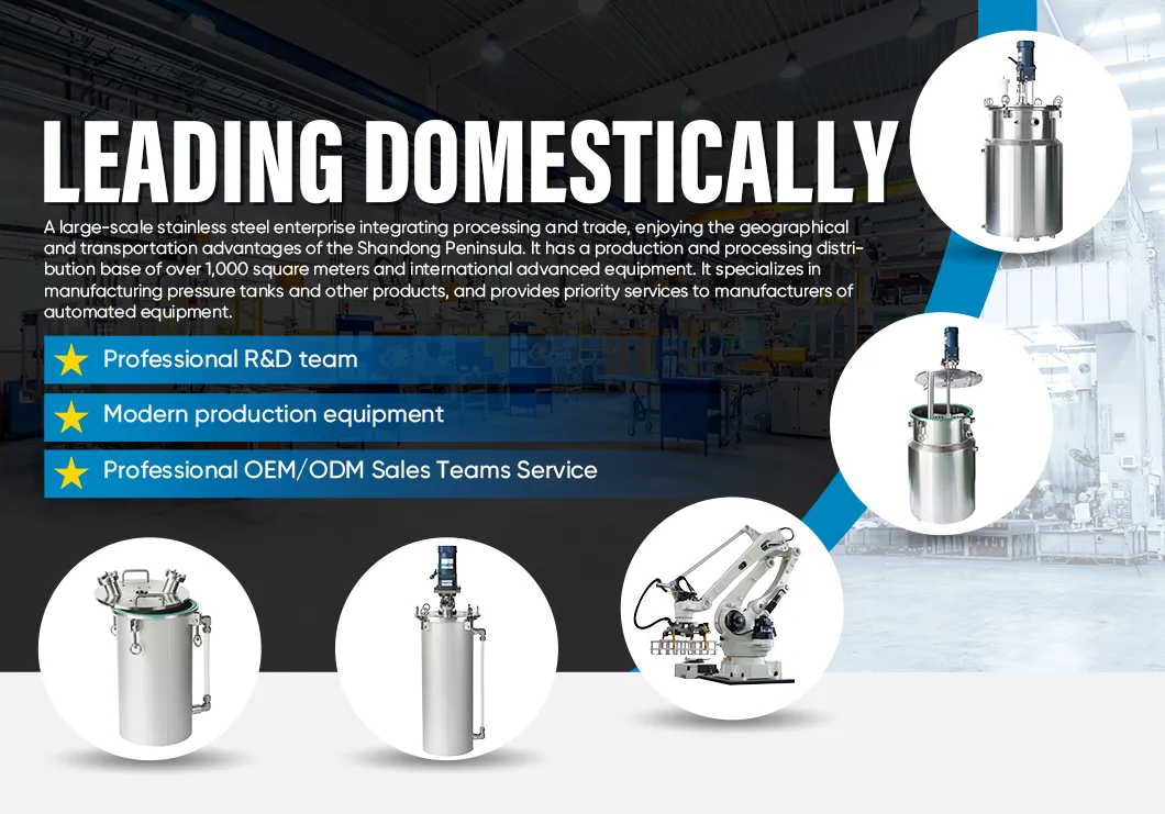 Stainless Steel Filter Housings Banner