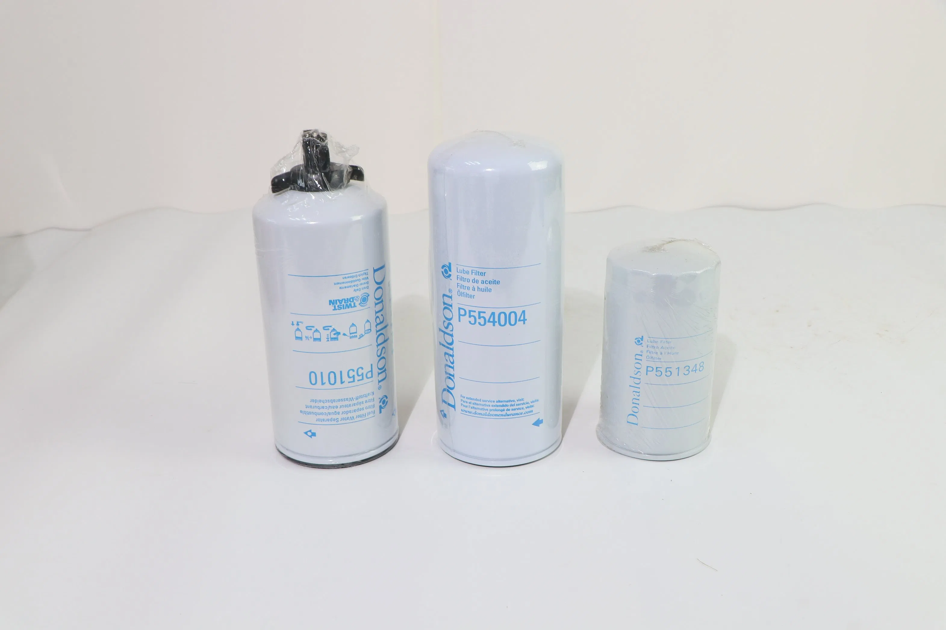 Donaldson Fuel Filter P551315 for Caterpillar Excavator Truck