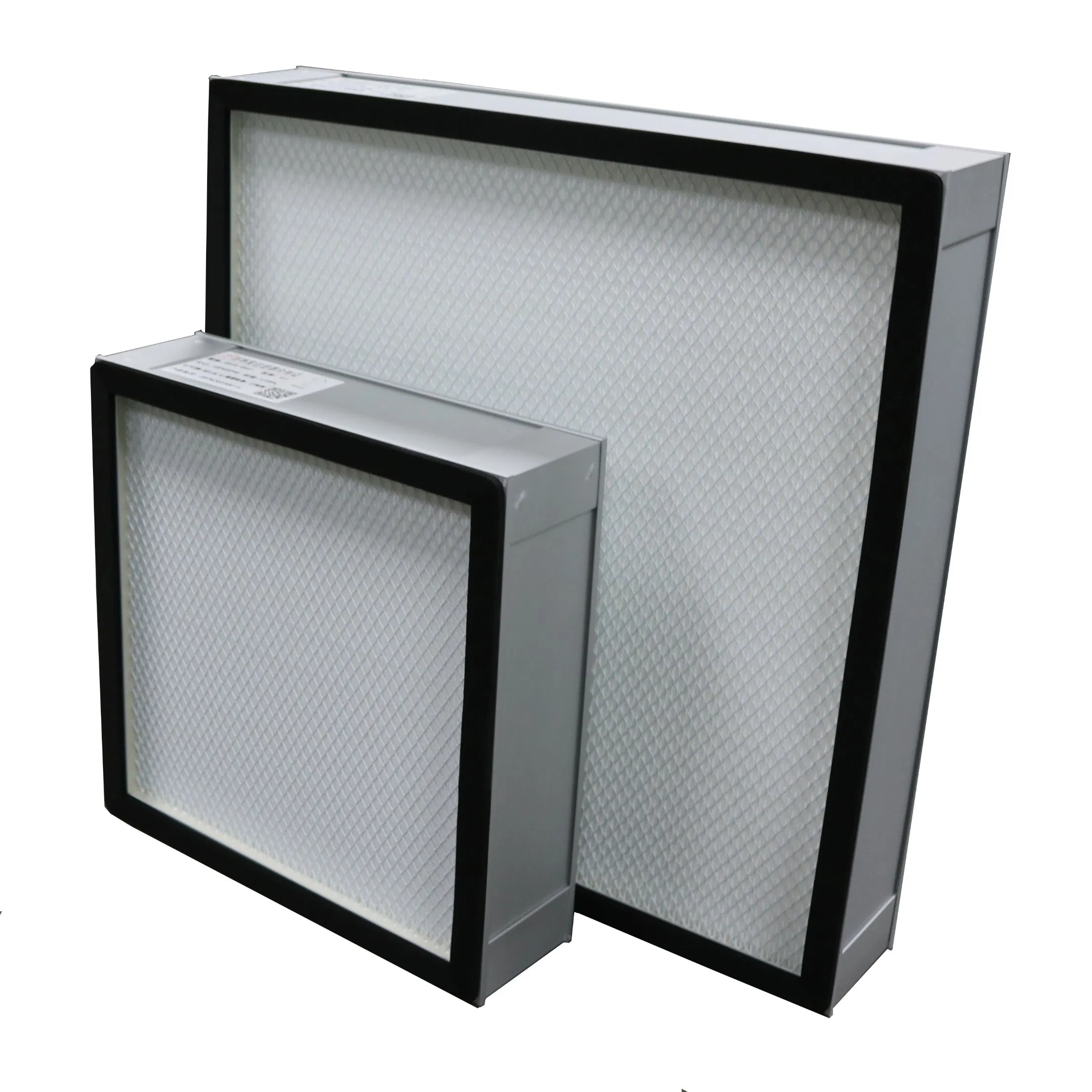 HEPA Laminar Flow Air Filters HEPA Filter HEPA Grade Air Filter Replacement