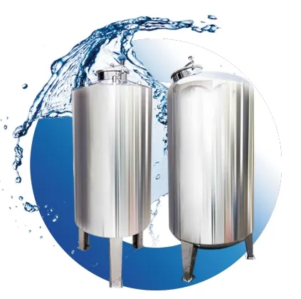 Sterile Water Tank