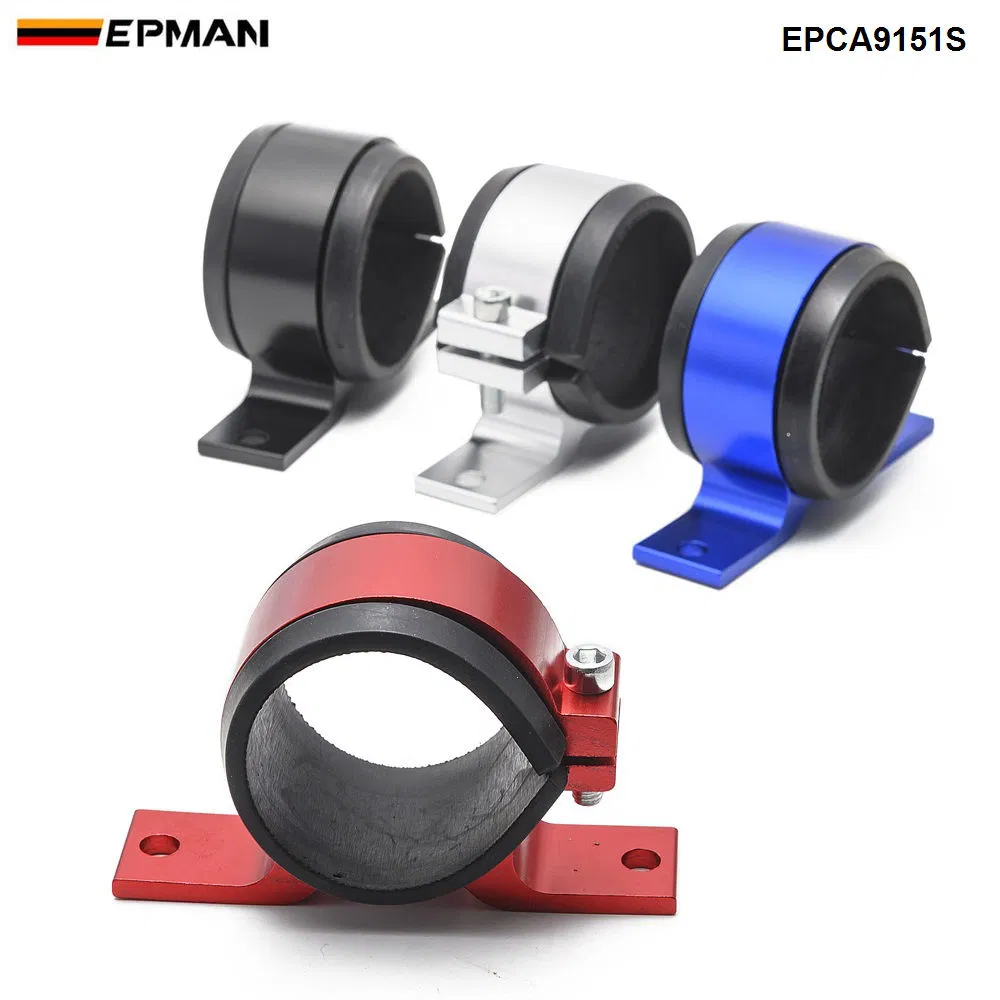 Epman 2" 51mm ID Aluminium Bracket Clamp Cradle Holder for Fuel Pump Fuel Filter Epca9151s