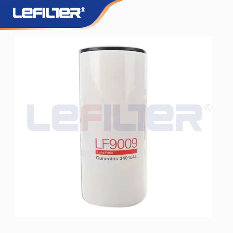 Lube Oil Filter Lf9009 3401544 At193242 1216400561 Bd7309 P553000