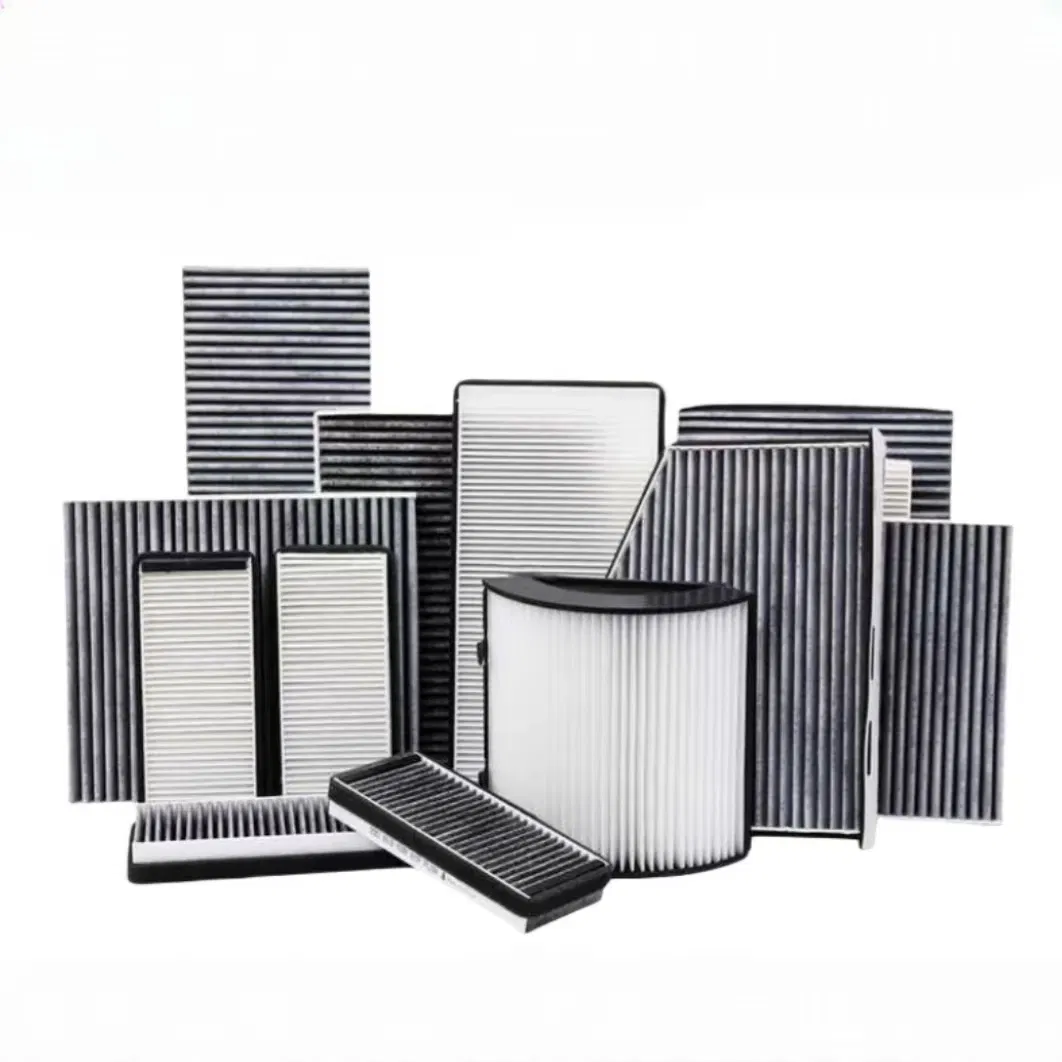 Air Filter Product Banner