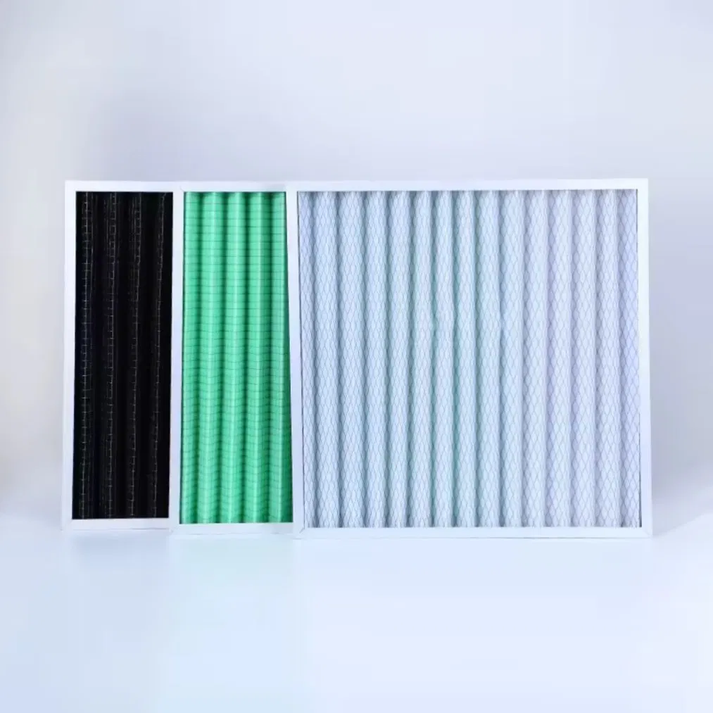 Efficient Customized Industrial Air Filter with Non-Woven Fabric Technology
