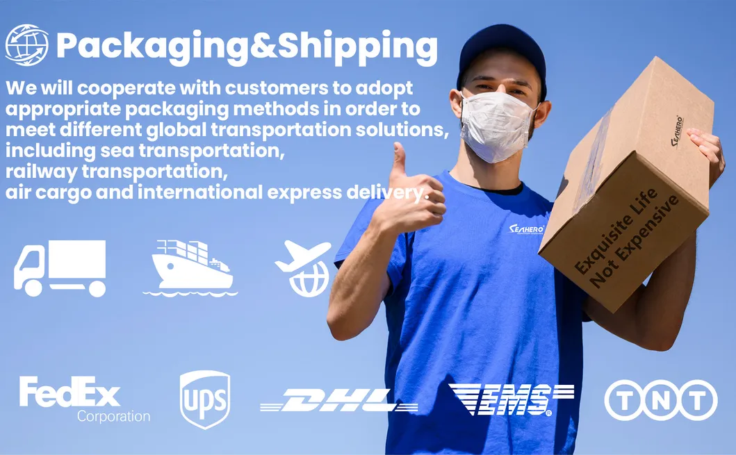 Logistics and Packaging